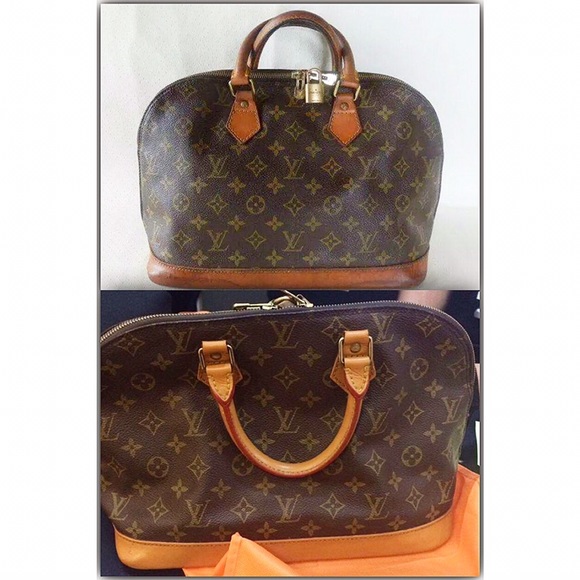 ❤️Authentic LouisVuitton monogram Alma mm❤️ - Picture 8 of 8